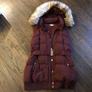 Puffer vest - Pea in the Pod